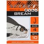 Гачок Select Bream 10 (10 шт/уп) (1870.51.13) - зменшене зображення 2