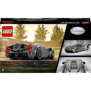 Конструктор LEGO Speed Champions Pagani Utopia 249 деталей (76915) зображення 1