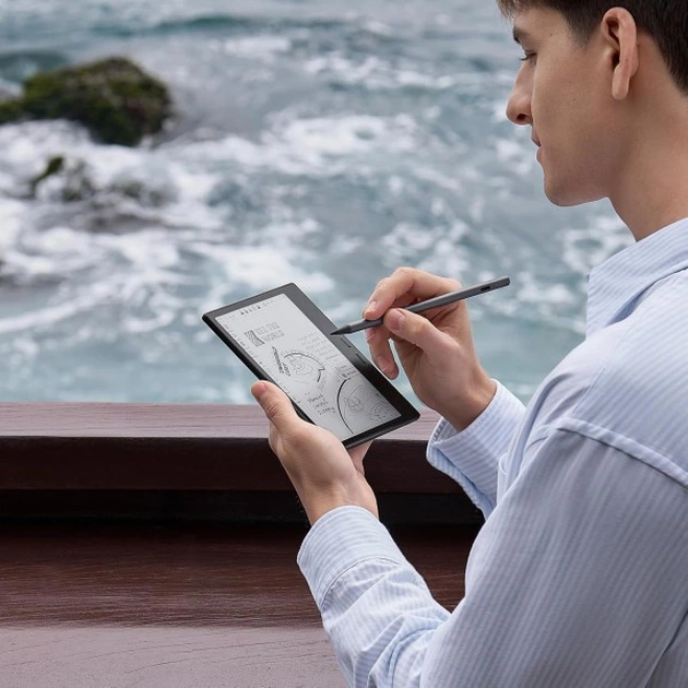 Електронна книга BOOX Go 7 Black - изображение 8