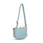 Сумка Pacsafe GO Saddle Crossbody М'ятна (35140528) - зменшене зображення 2