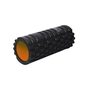 Масажний ролик PowerPlay 4025 Massage Roller 33x14см Чорний (PP_4025_Black) - зменшене зображення 2