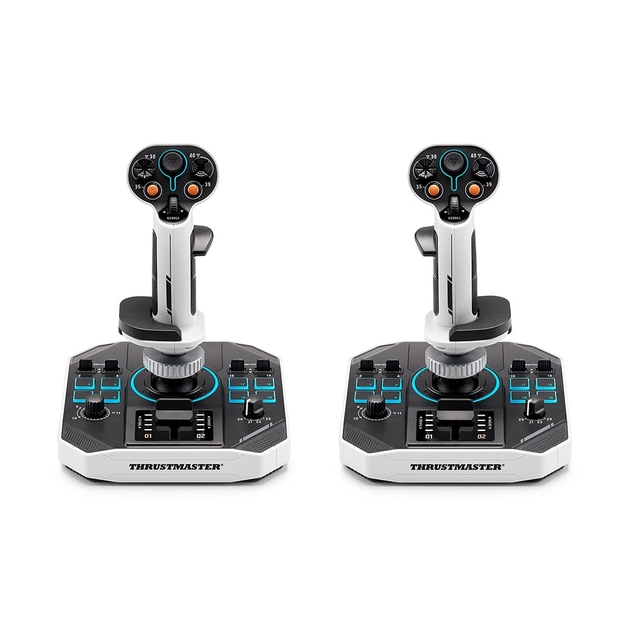 Джойстик ThrustMaster SOL-R 2 HOSAS PC (2960939) - изображение 1
