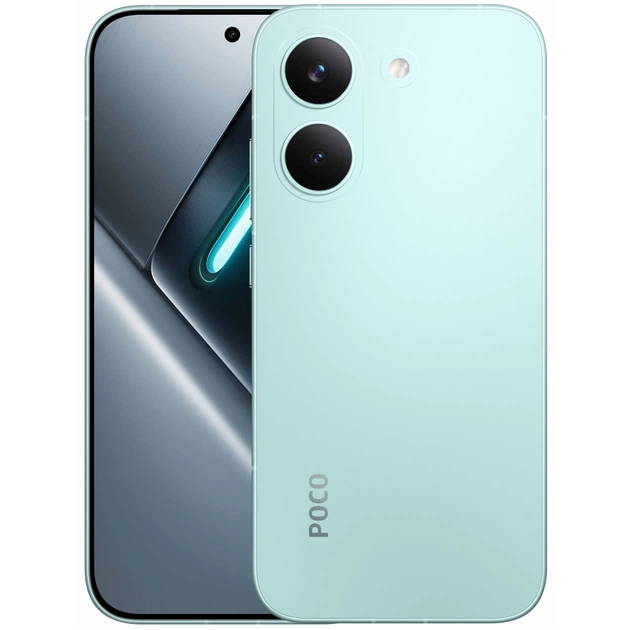 Мобільний телефон Xiaomi Poco X8 Pro 8/256GB Green (1191424) - зображення 1