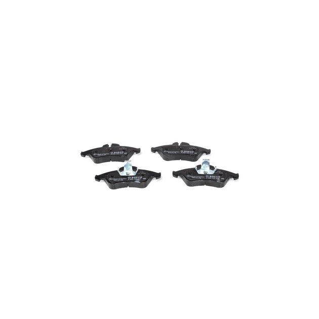 Тормозные колодки Bosch 0 986 424 218 - изображение 7