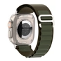 Ремінець до смарт-годинника Armorstandart Alpina Band для Apple Watch 42 (Series 11-10)/41/40/38 Olive (ARM81044) - уменьшенное изображение 5