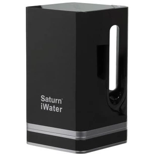 Електрочайник Saturn ST-EK8018 New black (ST-EK8018New black) зображення 1