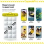 Чохол до мобільного телефона Armorstandart CapsulePro Waterproof Floating Case Yellow (ARM59235) - зменшене зображення 4