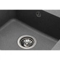 Мийка кухонна GRANADO AVILA grafito (gr0509) - зменшене зображення 3