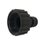 Адаптер для шланга Gartner Адаптер для з'єднувача 1/2" із внутрішньою різьбою 3/4" GARTN (80058050) - уменьшенное изображение 3