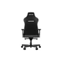 Крісло ігрове Anda Seat Kaiser 3E Fabric Size XL Dark Grey (AD23YC-XL-09-GB-CF-G01) - зменшене зображення 4