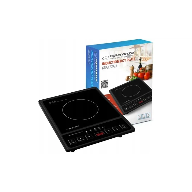 Настільна плита Esperanza EKH011 - picture 4