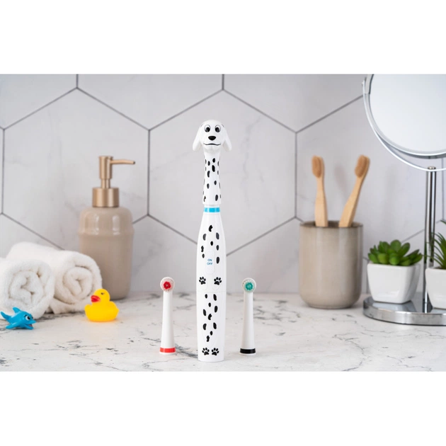 Электрическая зубная щетка Ardesto ETB-003DOG - изображение 8