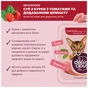 Вологий корм для кішок Delickcious Суп з курки з томатами та додаванням шпинату 80 г (4820269141551) - зменшене зображення 3