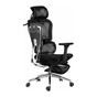 Офисное кресло GT Racer B-583 Black - уменьшенное изображение 2