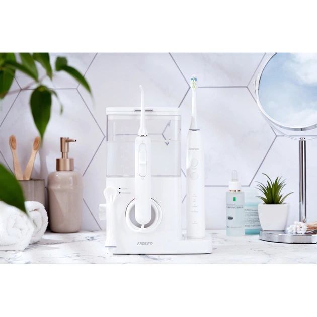 Зубной центр Ardesto OI-R600WTB - изображение 2