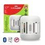 Інсектицидна лампа Eurolamp 7W 1200mAh (MK-7W(LIGHT)) (4262380660199) - зменшене зображення 2