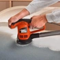 Шліфувальна машина Black&Decker KA191EK - зменшене зображення 5
