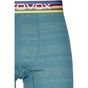Термоштани Ortovox 185 Rock'n'Wool Short Pants Mns pacific green - M - бірюзовий (025.001.0164) - зменшене зображення 2