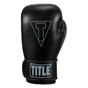 Боксерские перчатки Title Boxing Vegan Gloves Black 12 oz (VGFBG 12 oz BK/BK) - уменьшенное изображение 6