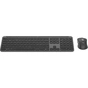 Комплект Logitech Signature Slim MK950 for Business Wireless/Bluetooth UA Graphite (920-012508) - preview 2