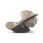 Автокрісло Cybex Cloud T i-Size Plus Cozy Beige (523001301) - зменшене зображення 4