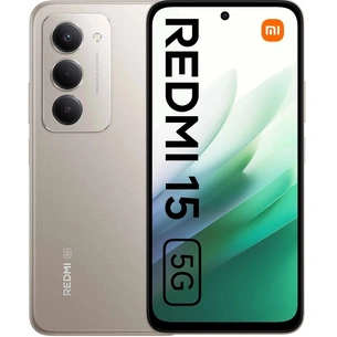 Смартфон Xiaomi Redmi 15 5G 4/128GB Titan Gray_EU зображення 1