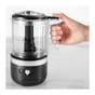 Кухонний комбайн KitchenAid 5KFCB519EBM - зменшене зображення 9