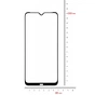 Скло захисне BeCover Xiaomi Redmi Note 8T Black (704525) - зменшене зображення 2