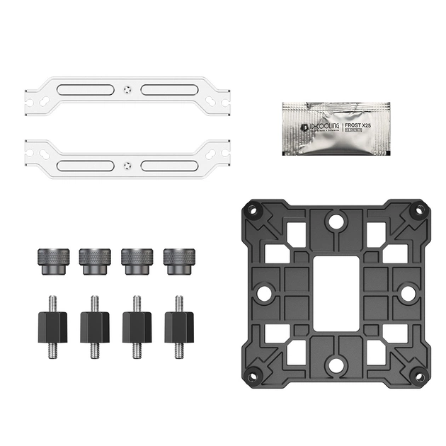 Кулер процессорный ID-Cooling SE-903-XT V2 ARGB - изображение 9