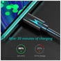Дата кабель USB 2.0 AM to Type-C 2.0m 3A 18W PVC Choetech (AC0003) - зменшене зображення 3