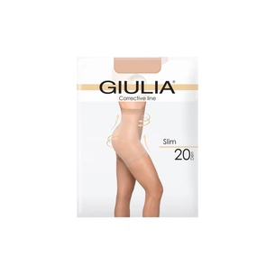 Колготы Giulia Slim 20 Den Caramel - 2 (4823102950648) изображение 1