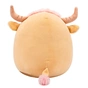 М'яка іграшка Squishmallows Корівка Самсон 19 см (SQER01229) - зменшене зображення 4
