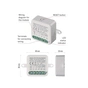 Модуль управления умным домом EMOS H5108 ZigBee 3.0 2-Channel Dimmer (H5108) - уменьшенное изображение 7