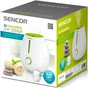 Зволожувач повітря Sencor SHF 2001 GR (SHF2001GR) - зменшене зображення 2