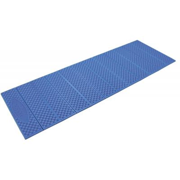 Туристичний килимок Terra Incognita Sleep Mat Blue (4823081504610) - изображение 1