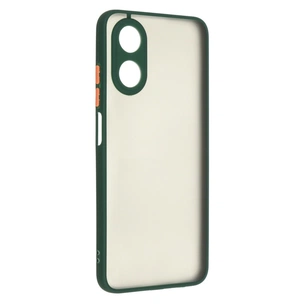 Чохол до мобільного телефона Armorstandart Frosted Matte OPPO A17 4G/A17k 4G Dark Green (ARM66726) зображення 1