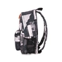 Рюкзак для ноутбука Bagland 14" Stylish M 17L+print, black-white 1343/00549694 (1118320661) - зменшене зображення 3