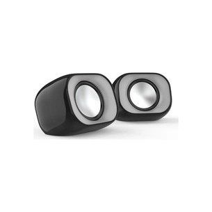 Акустична система HP DHS-2111 6Вт 3.5мм + USB (DHS-2111) зображення 1