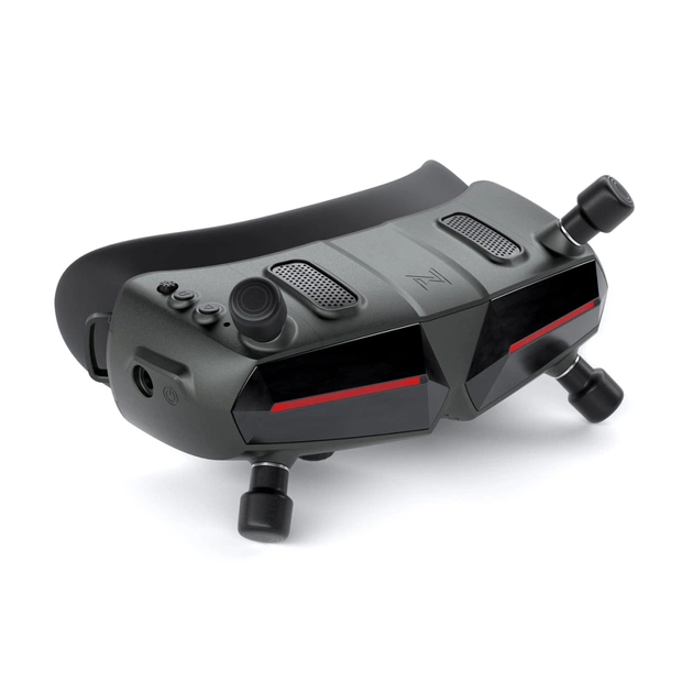 Окуляри FPV CADDXFPV Walksnail Avatar HD Goggles X Digital 5.8GHz 8CH (HP070-0057/WN02-FP003) - зображення 3