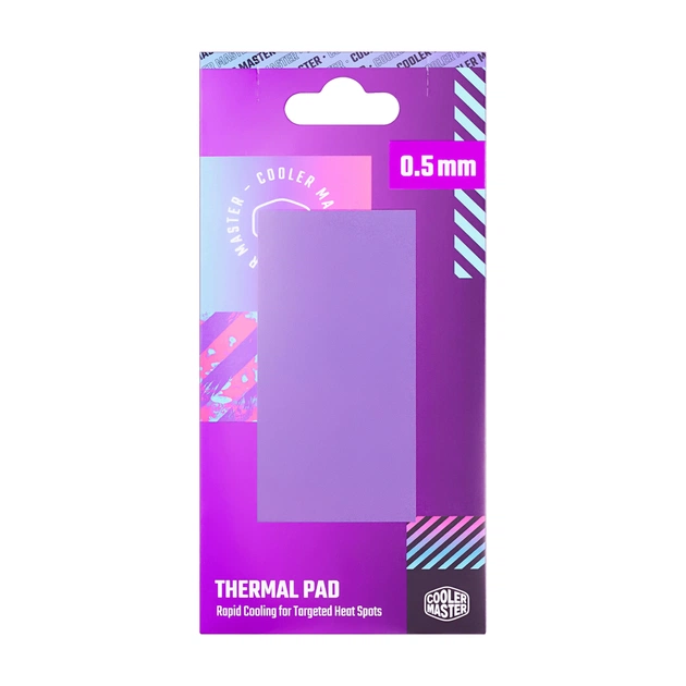 Термопрокладка CoolerMaster TPX-NOPP-9005-R1 - изображение 1