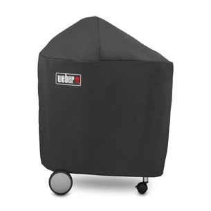 Аксесуар для гриля Weber Чохол преміум для Performer Original (7145) зображення 1