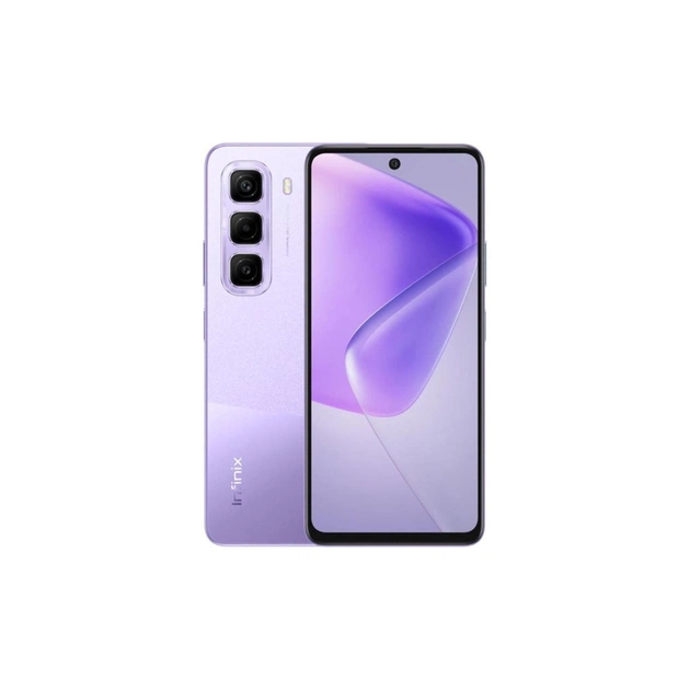 Мобільний телефон Infinix Hot 50 8/128Gb Dreamy Purple (4894947058646) - зображення 1