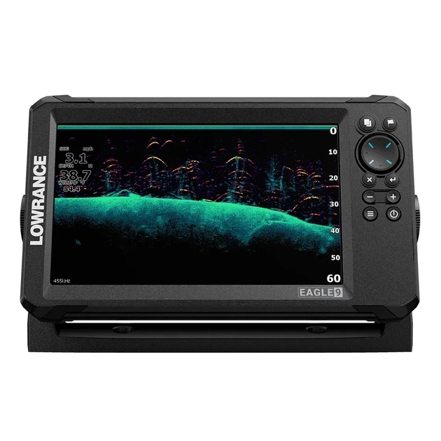 Ехолот Lowrance EAGLE-9 TRIPLESHOT HD ROW (000-16127-001) - picture 8