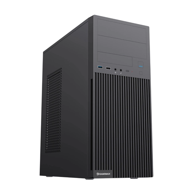 Корпус для ПК Gamemax ET-215-NP-2U3TYC - изображение 1