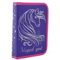 Пенал Yes Unicorn твердий одинарний з клапаном (532160) - зменшене зображення 1