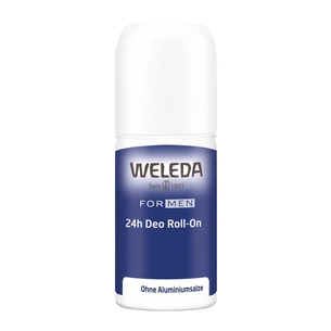 Дезодорант Weleda For Men 24h Deo Roll-On 50 мл (4001638095228) зображення 1