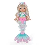 Кукла Zapf Baby Born серии Glam Up – Русалочка Спаркл 28 см (871737) - уменьшенное изображение 2