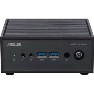 Комп'ютер ASUS PN42-SN063AV MFF / Intel N100, 4GB, F128GB, WiFi, W11P (90MS02L1-M00200) зображення 1