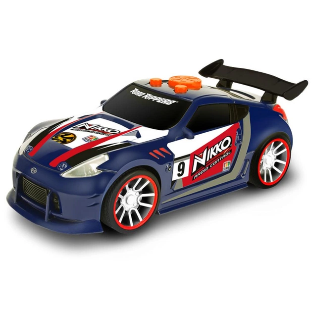 Машина Toy State Road Rippers Крутой розворот Ралли Nissan 370Z 21 см (40572) - изображение 1