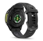 Смарт-часы Garmin Forerunner 970 Black Carbon Gray DLC Titanium with Black/Translucent Whitestone Silicone with Slate Buckle (010-02969-60) - уменьшенное изображение 7